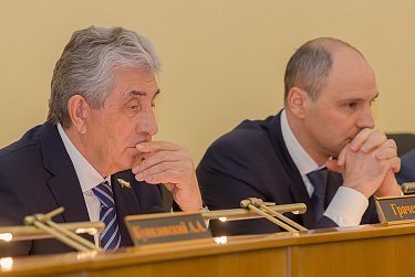 Бюджет-2022 принят!